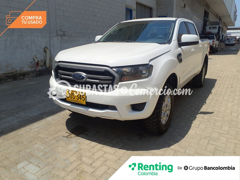 38-R-90-Ford Ranger xls diesel mt dc MOD.2021 JUS345 - Barranquilla, Atlántico