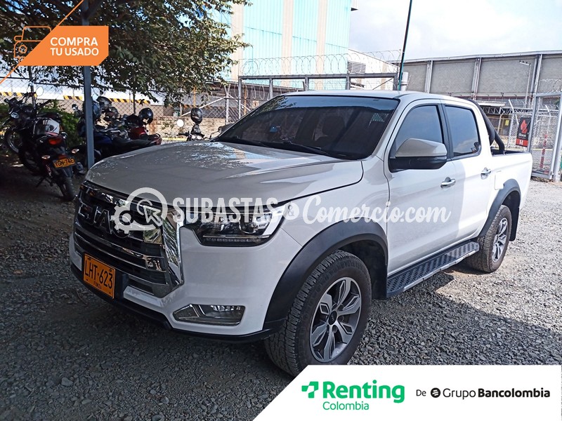 39-R-90-Jac Jt8  confort 4x4 MOD.2023 LHT623 - Cali, Valle del Cauca