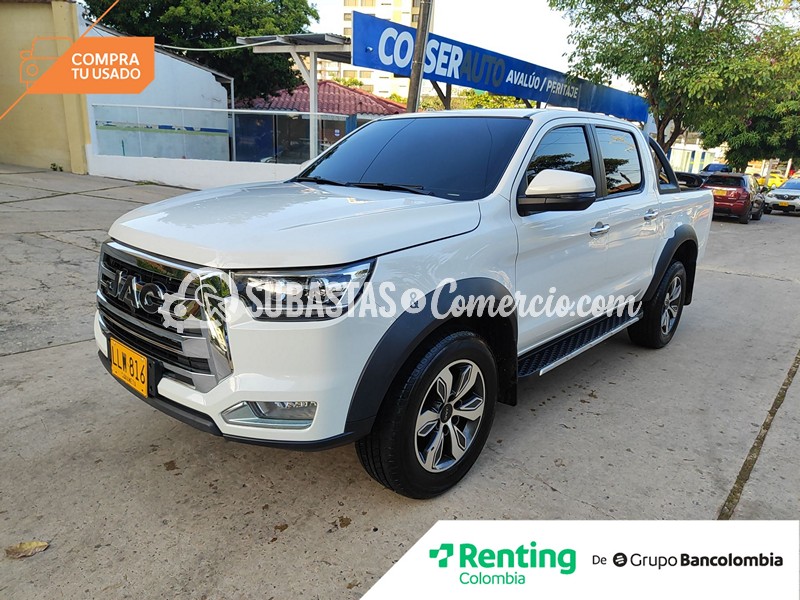 40-R-90-Jac Jt8  confort 4x4 MOD.2023 LLW816 - Barranquilla, Atlántico