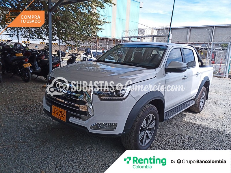 41-R-90-Jac Jt8  confort 4x4 MOD.2023 LFS259 - Cali, Valle del Cauca