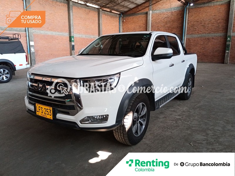 42-R-90-Jac Jt8  confort 4x4 MOD.2023 LFS253 - Cali, Valle del Cauca