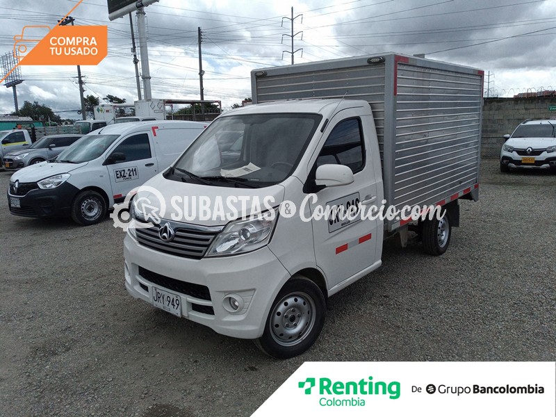 45-R-90-Changan Minitruck chasis MOD.2020 JRY949 - Bogotá, Cundinamarca