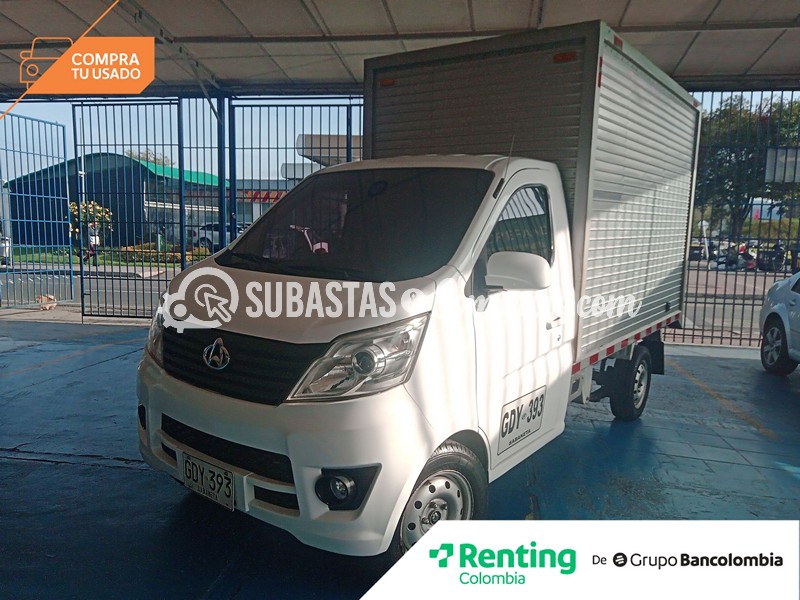 46-R-90-Changan Minitruck chasis MOD.2021 GDY393 - Bogotá, Cundinamarca