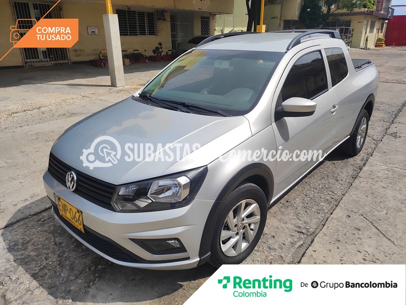 47-R-90-Volkswagen Saveiro 1.6 ce MOD.2019 ENP066 - Barranquilla, Atlántico