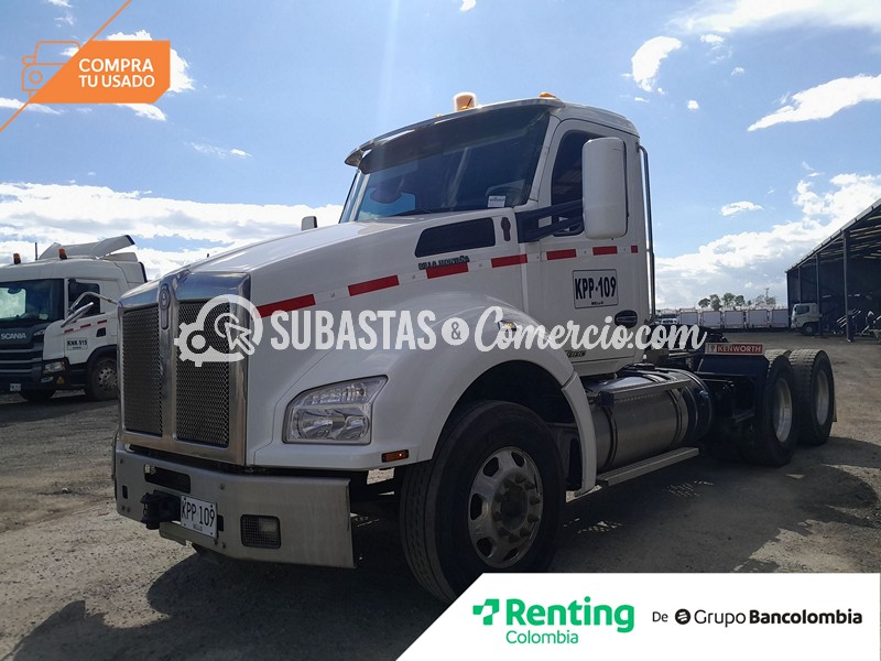 64-R-90-Kenworth T880 paccar mx-13 ultrashift MOD.2022 KPP109 - Bogotá, Cundinamarca