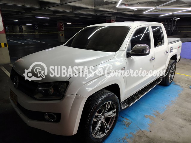 Volkswagen Amarok comfortline MOD.2013 NEN355
