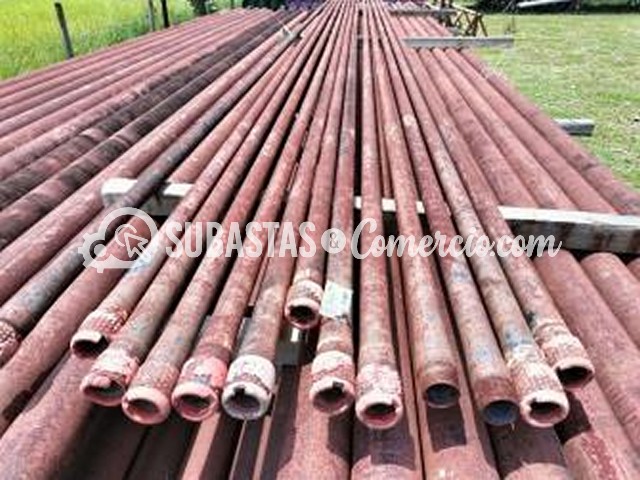 Tuberia Y Accesorios De Tuberia Cantidad Aprox:( 73 Und  3.378 FT)