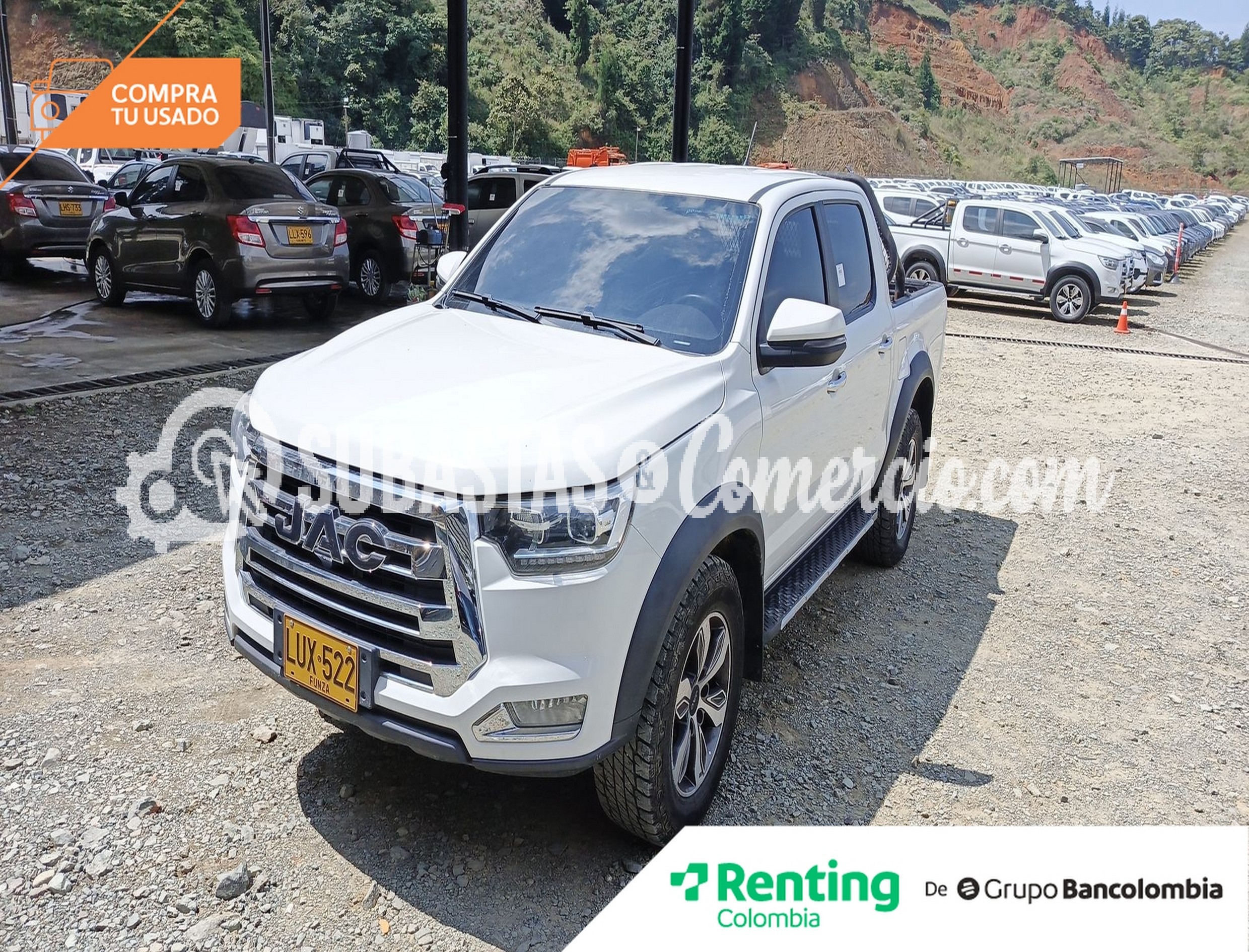 12-R-104-Jac Jt8  confort 4x4 MOD.2024 LUX522-Caldas, Antioquia