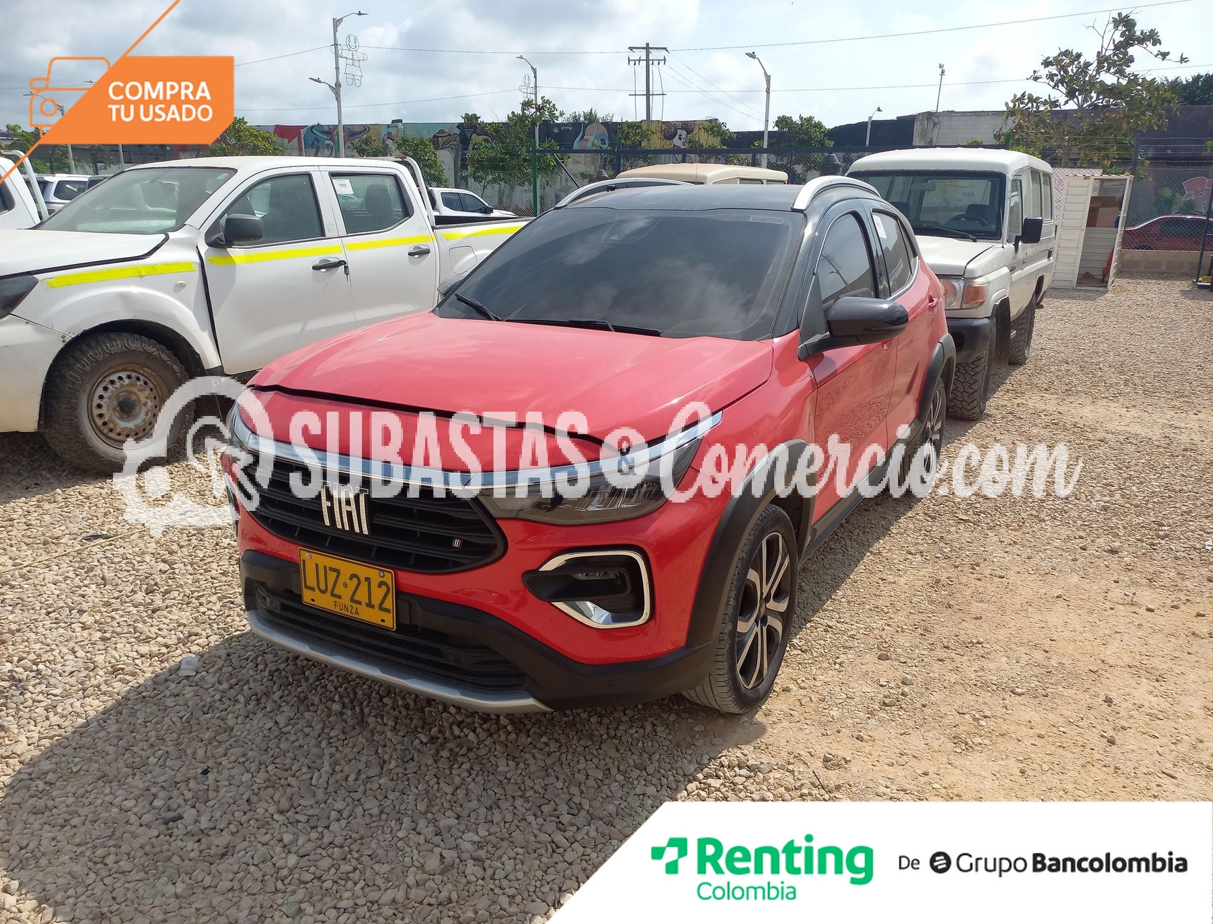 27-R-104-Fiat Pulse impetus at MOD.2023 LUZ212-Caldas, Antioquia