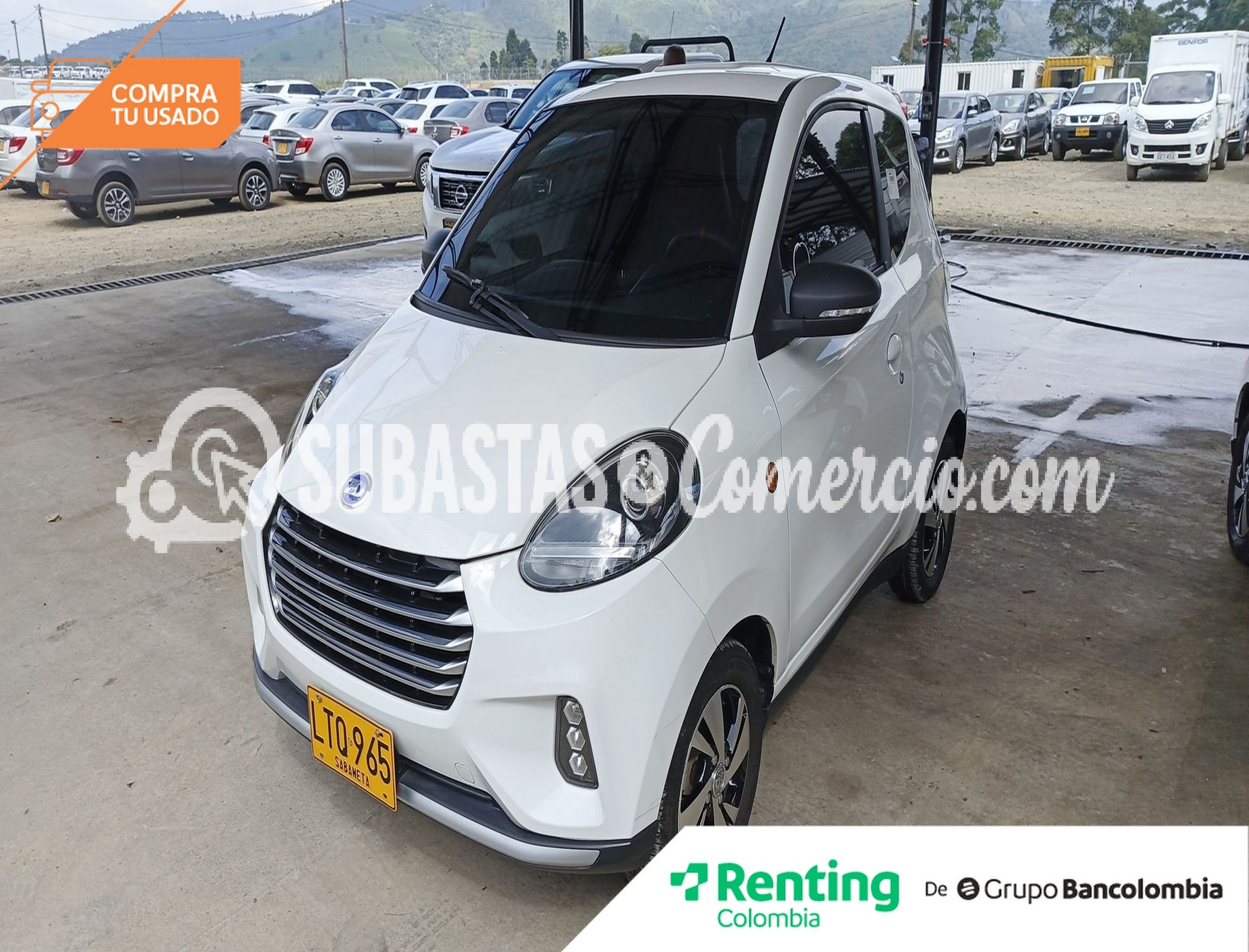 37-R-104-Stärk Zhidou d2s eléctrico MOD.2024 LTQ965-Caldas, Antioquia