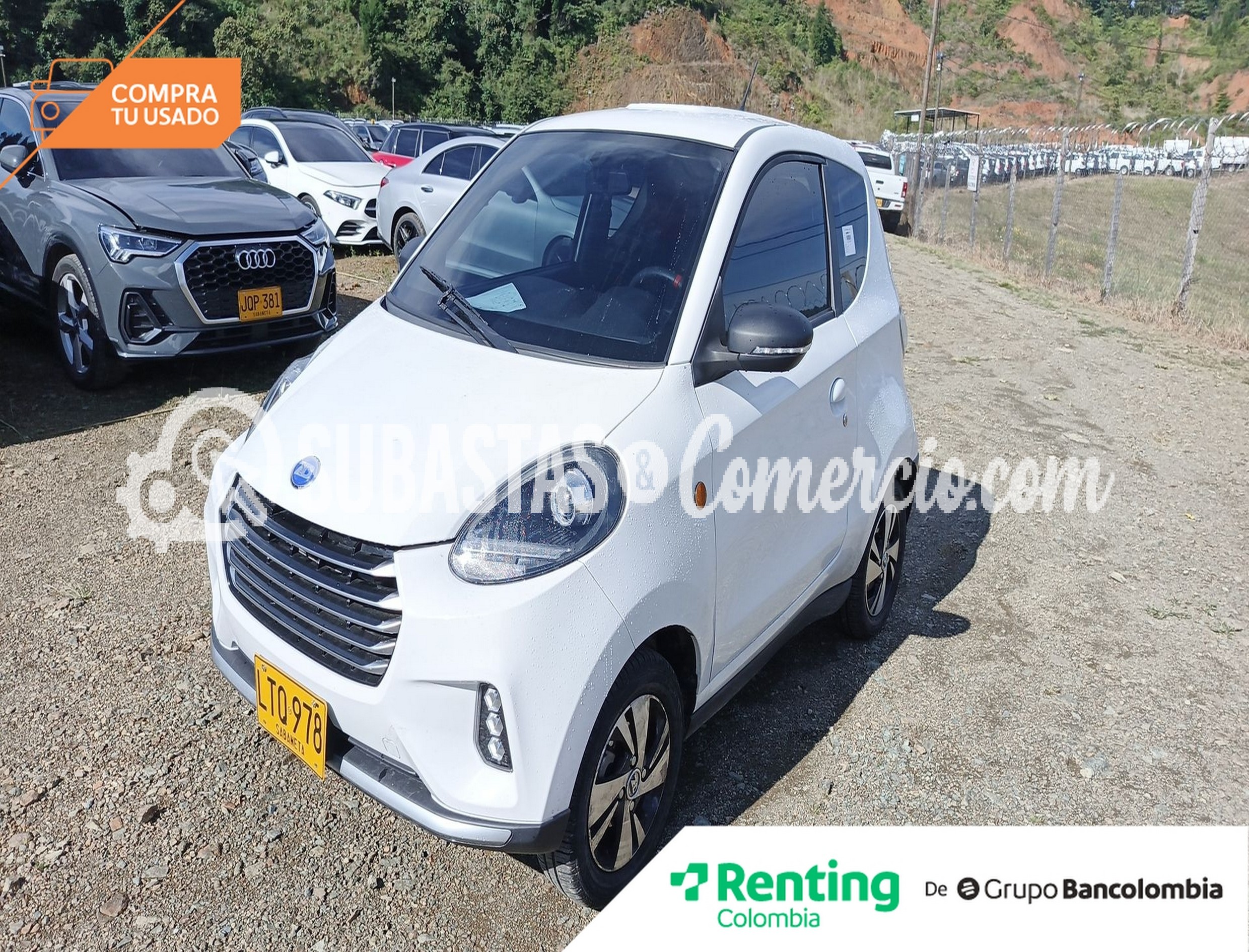 38-R-104-Stärk Zhidou d2s eléctrico MOD.2024 LTQ978-Medellín, Antioquia