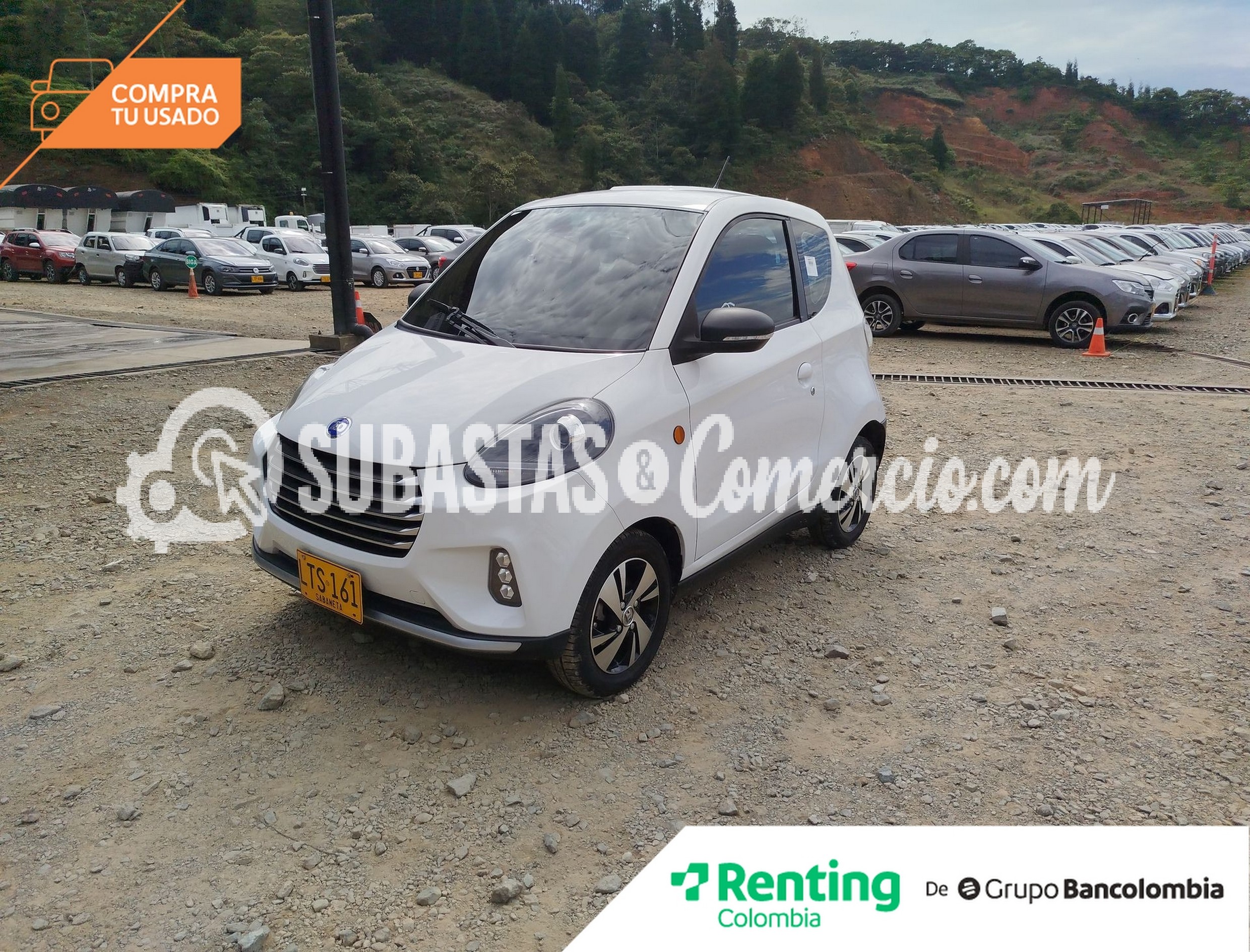40-R-104-Stärk Zhidou d2s eléctrico MOD.2024 LTS161-Caldas, Antioquia