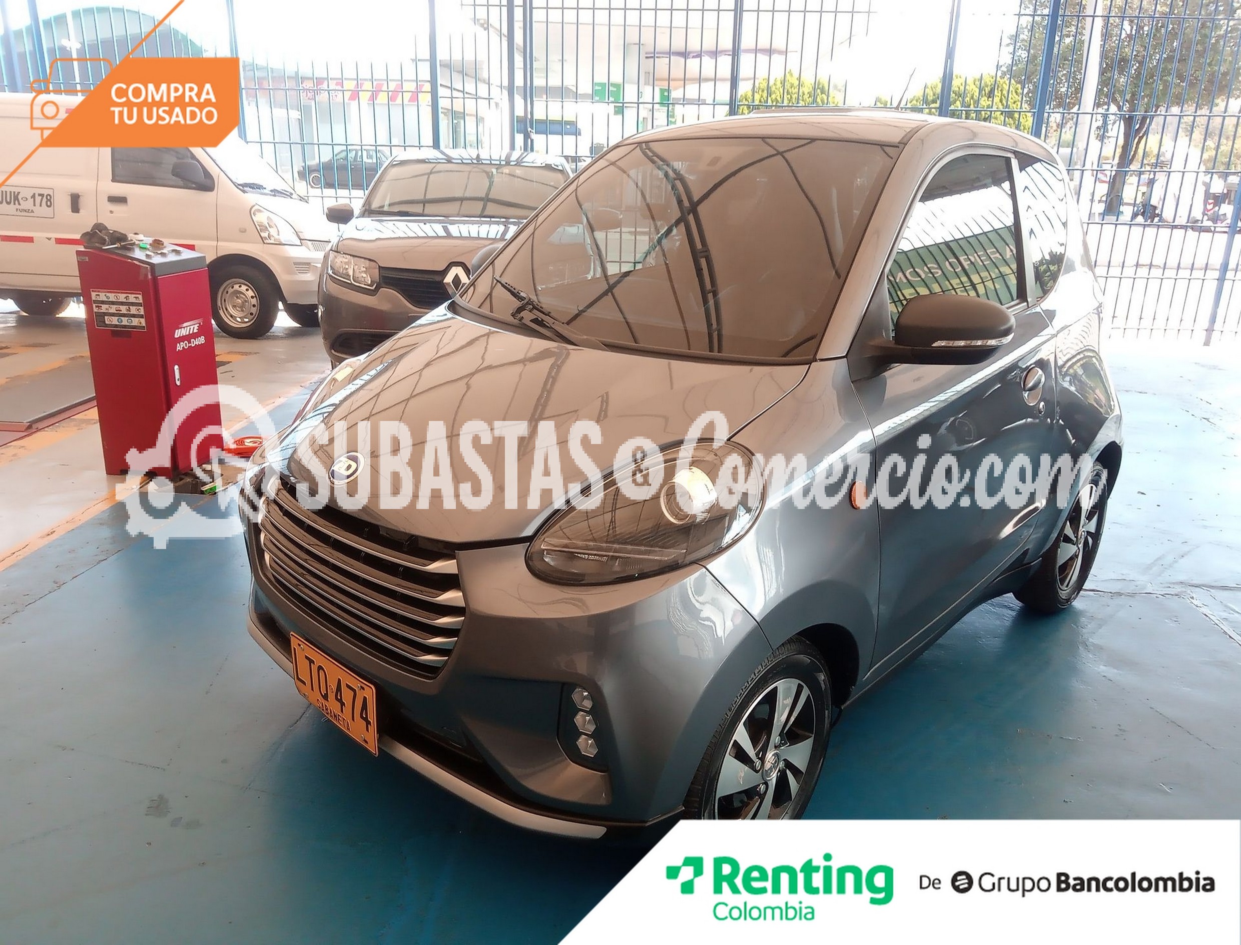 41-R-104-Stärk Zhidou d2s eléctrico MOD.2024 LTQ474-Bogotá, Cundinamarca