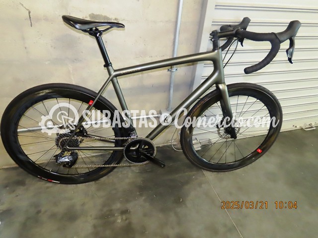 Bicicleta Specialized ruta Mod.2023 -Daños AET58083