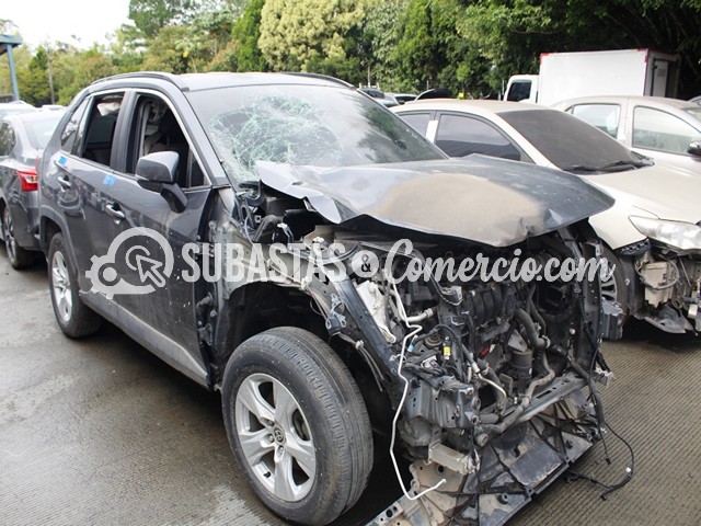 Toyota Rav 4 Mod.2021 -Daños JUO619