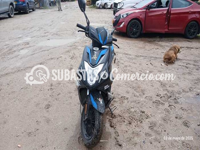 Victory Life 125 Mod.2021 -Daños MCU97F