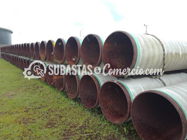 Tubería, Cable, Válvulas Y Accesorios Eléctricos Aprox: 48.284 Und 72.597M 158 Lb