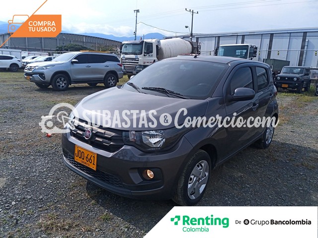 Automovil Fiat Mobi easy pop 2021 JQQ661
