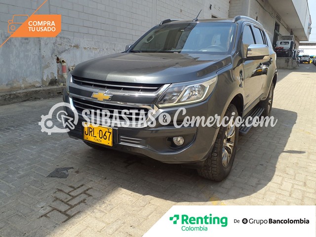 Campero Chevrolet Trail blazer 4x4 2020 JRL067