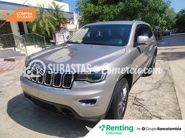 Camioneta - suv Jeep Grand cherokee laredo 3.6 pentastar 2021 KQT434