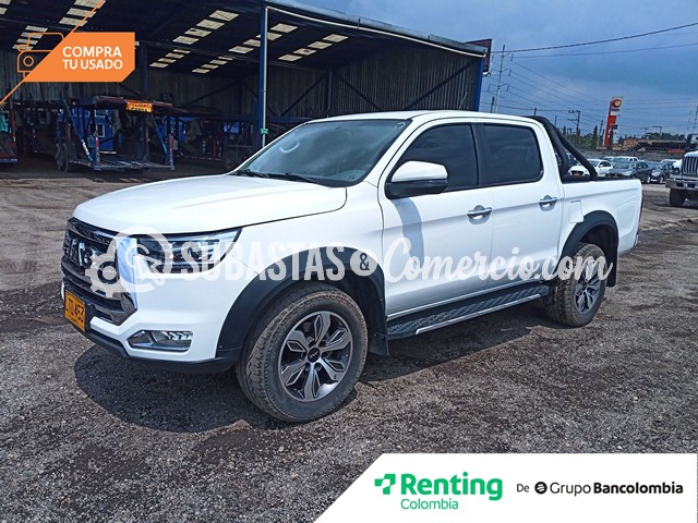 Pickup Jac Jt8  confort 4x4 2023 LTO453