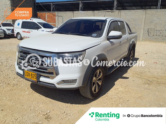 Pickup Jac Jt8  confort 4x4 2023 LQV825