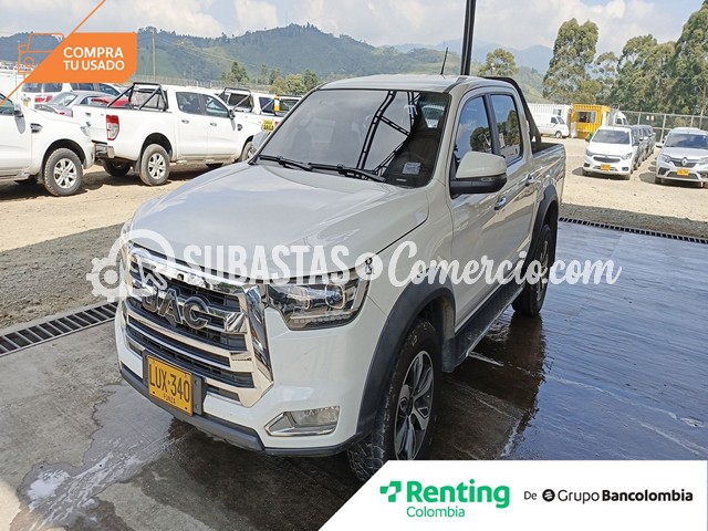 Pickup Jac Jt8  confort 4x4 2023 LUX340
