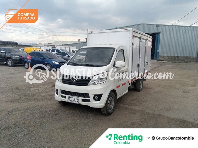 19-R-105-Changan Minitruck chasis MOD.2020 GET618