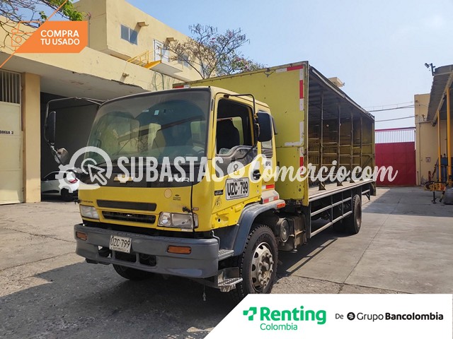 24-R-105-Chevrolet Fvr MOD.2009 UZC799