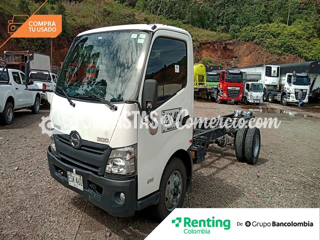 28-R-105-Hino Dutro max euro iv MOD.2017 ESK460