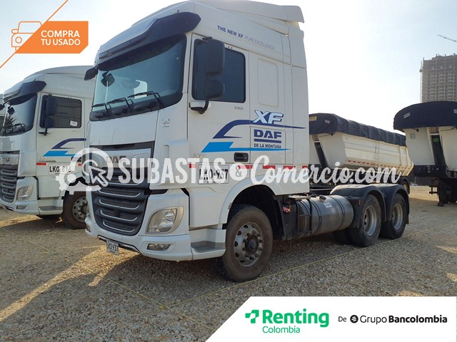 Tractocamión Daf Xf530 2023 LKO937