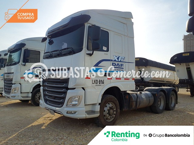 Tractocamión Daf Xf530 2023 LKO816