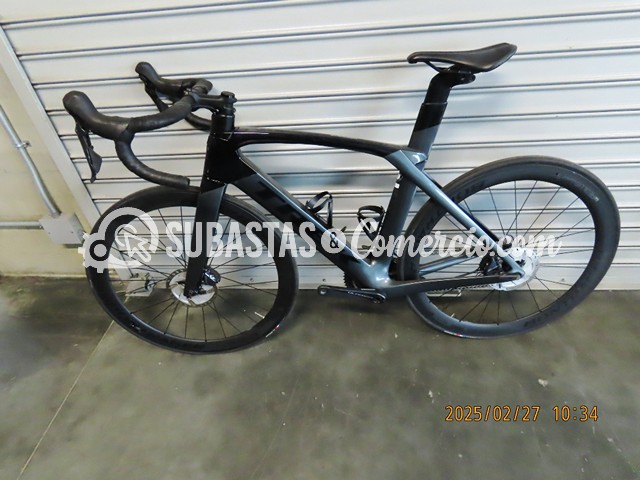 BicicletaTrek emonda -Daños BI0062R232