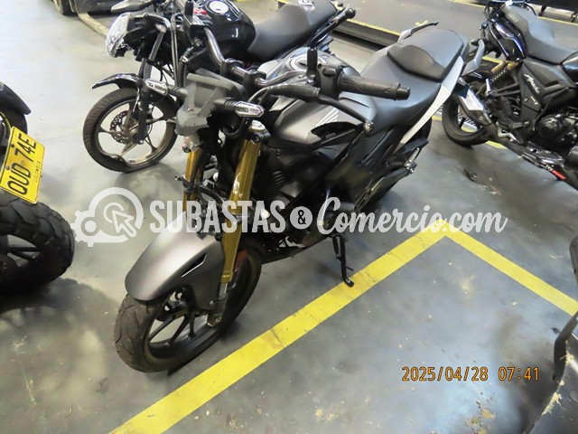 Honda Cb300f Mod.2024 -Daños JPD03H