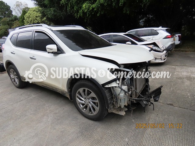 Nissan X-trail t32 Mod.2017 -Daños IPR643
