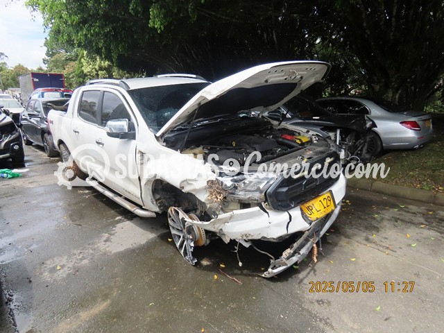 Ford Ranger Mod.2020 -Daños JPL129