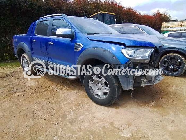 Ford Ranger Mod.2017 -Daños DWM877