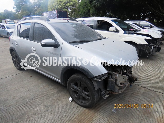 Renault Stepway Mod.2018 -Daños EGN133