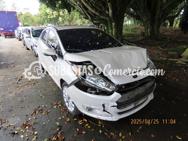 Ford Fiesta Mod.2017 -Daños EGW514