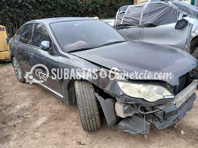 Subaru Legacy Mod.2008 -Daños DDG583