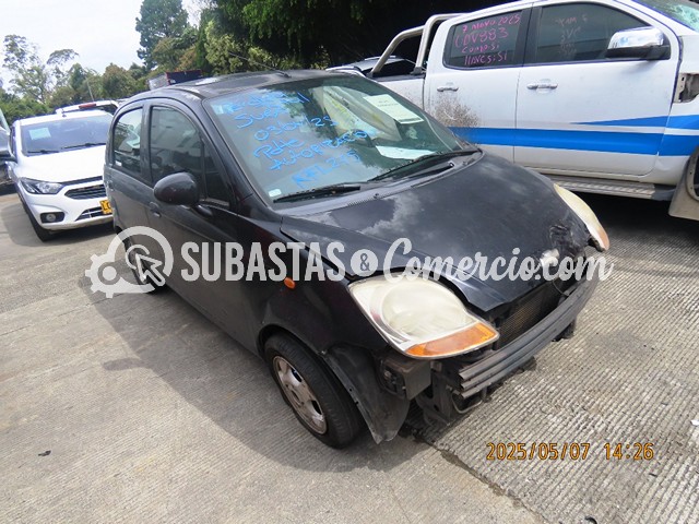 Chevrolet Spark Mod.2010 -Daños KFL275