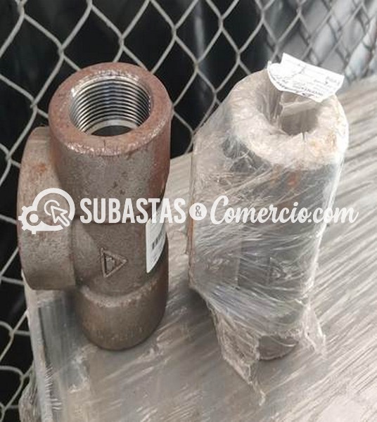 Accesorios De Tubería Y Repuestos Aprox:29 Und
