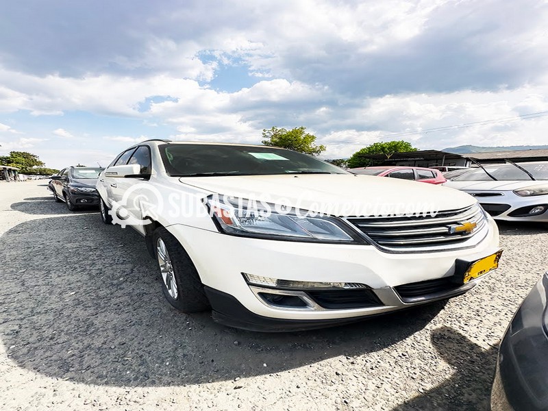 Chevrolet Traverse MOD.2015 IVK968