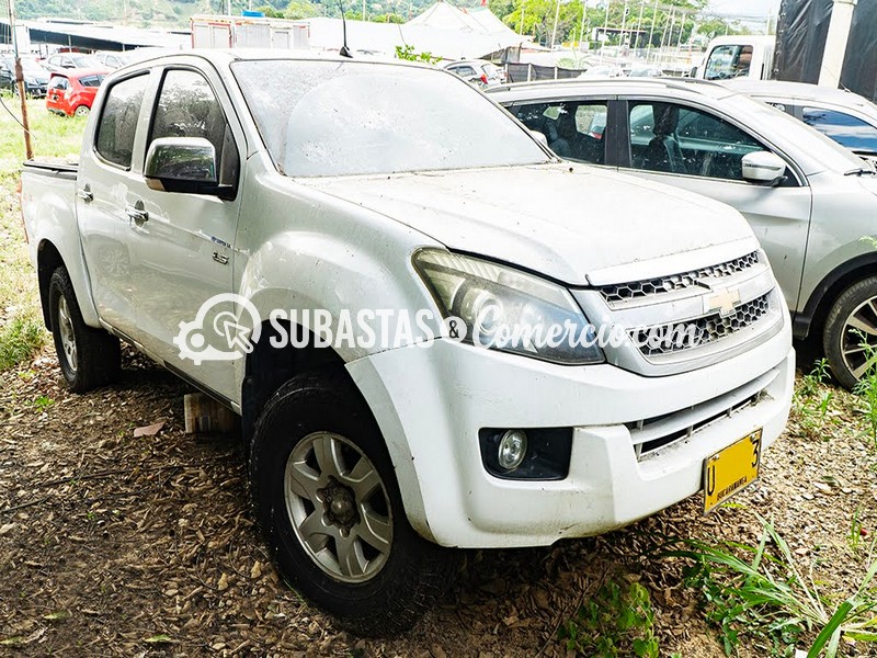 Chevrolet Dmax MOD.2015 UDR703