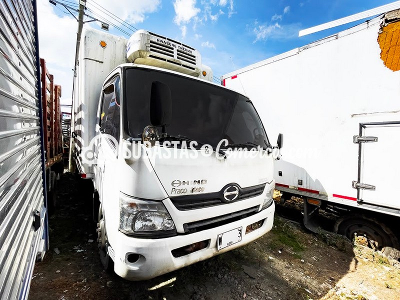 Hino Xzu720l-hkfrp MOD.2017 WOT423