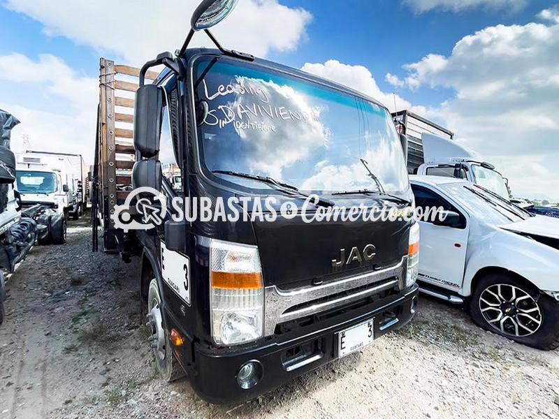 Jac Hfc1120kn MOD.2023 ETK643