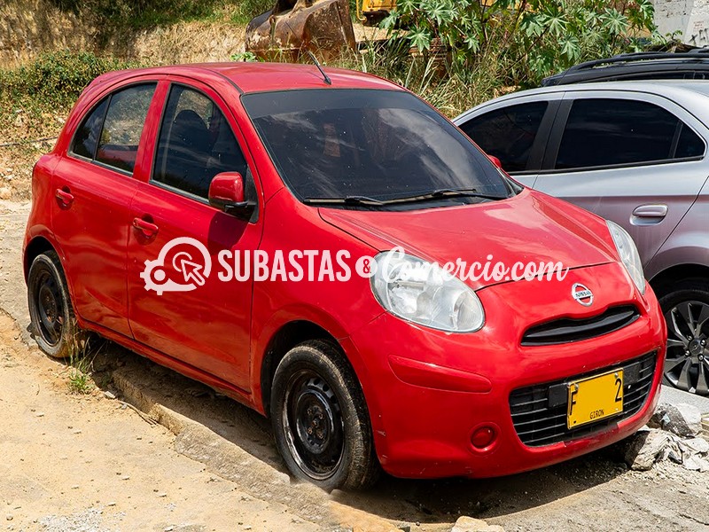 Nissan March MOD.2020 FSO212
