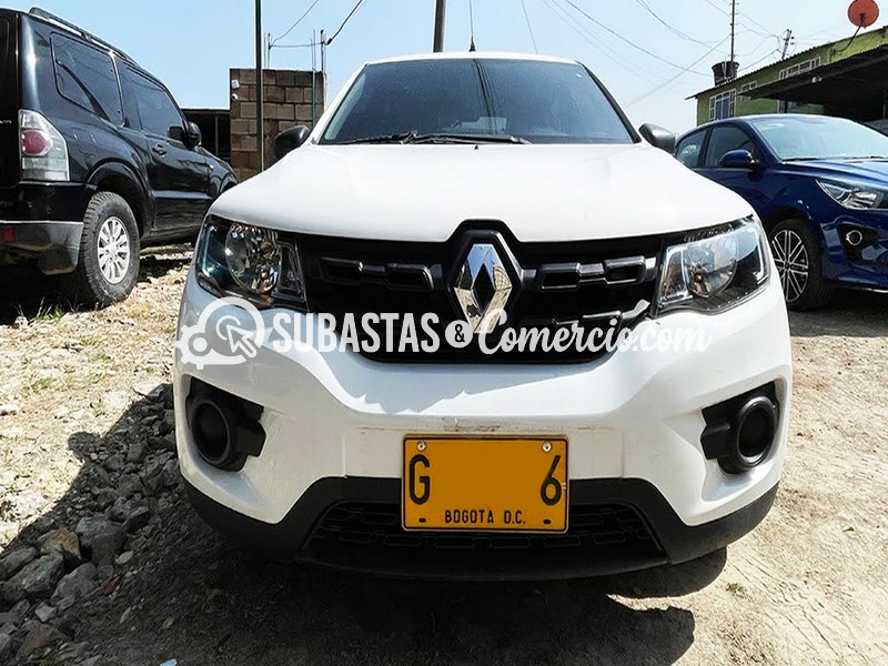 Renault Kwid MOD.2020 GMZ276