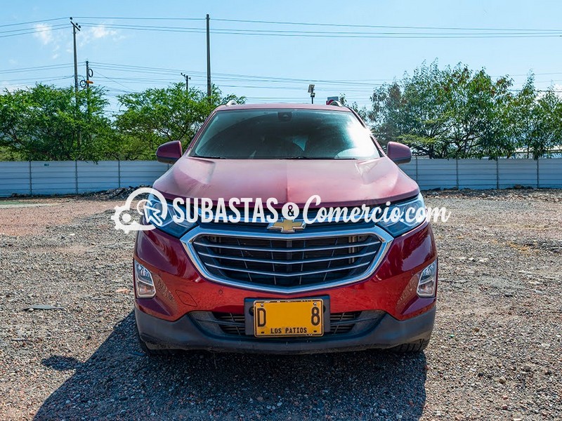 Chevrolet Equinox MOD.2018 DMO168