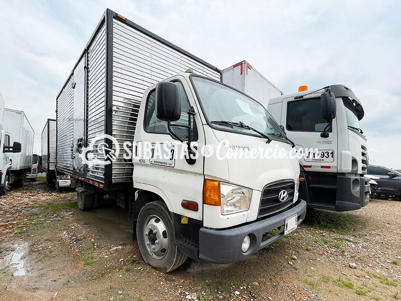 Hyundai Hd65 ccab MOD.2019 WOM688